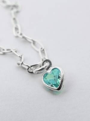 подвеска с аспфиром