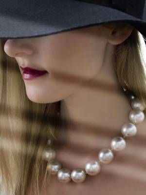 жемчужное колье