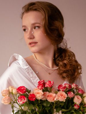 жемчужное колье