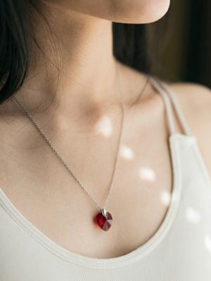 подвеска со шпинелью