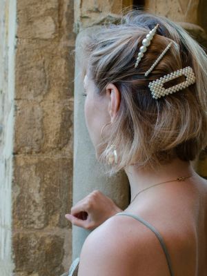 жемчужные украшения