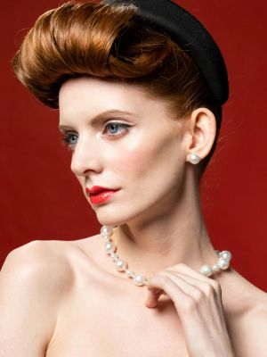 жемчужное колье