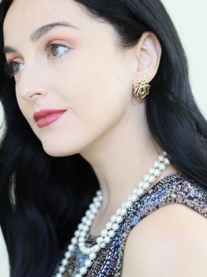 жемчужное колье