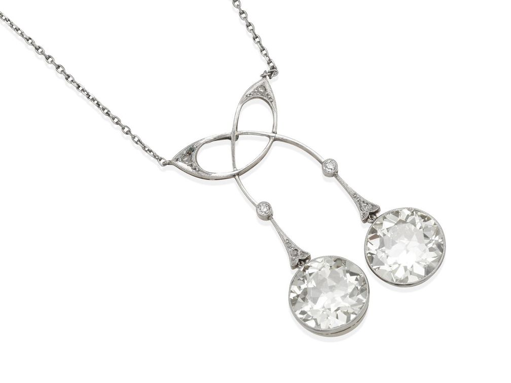 Bonhams предлагает большой выбор украшений на аукционе California Jewels