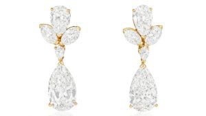 Серьги с бриллиантами от Boucheron станут главным лотом на ювелирных торгах Christie’s Серьги с бриллиантами от Boucheron станут главным лотом на ювелирных торгах Christie’s