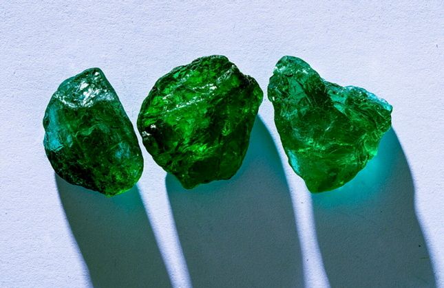 Gemfields страдает от спада продаж изумрудов