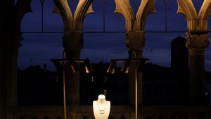 Ожерелье Bernini Loupe: Ода искусству и сохранению наследия Pomellato