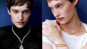 Saks запускает первую коллекцию высоких ювелирных изделий