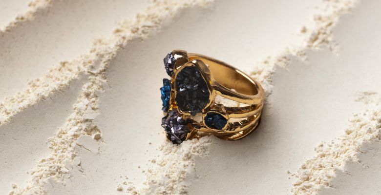 Кольца с карборундом: какие бывают, как выбрать и носить