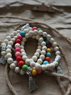 браслет с кахолонгом