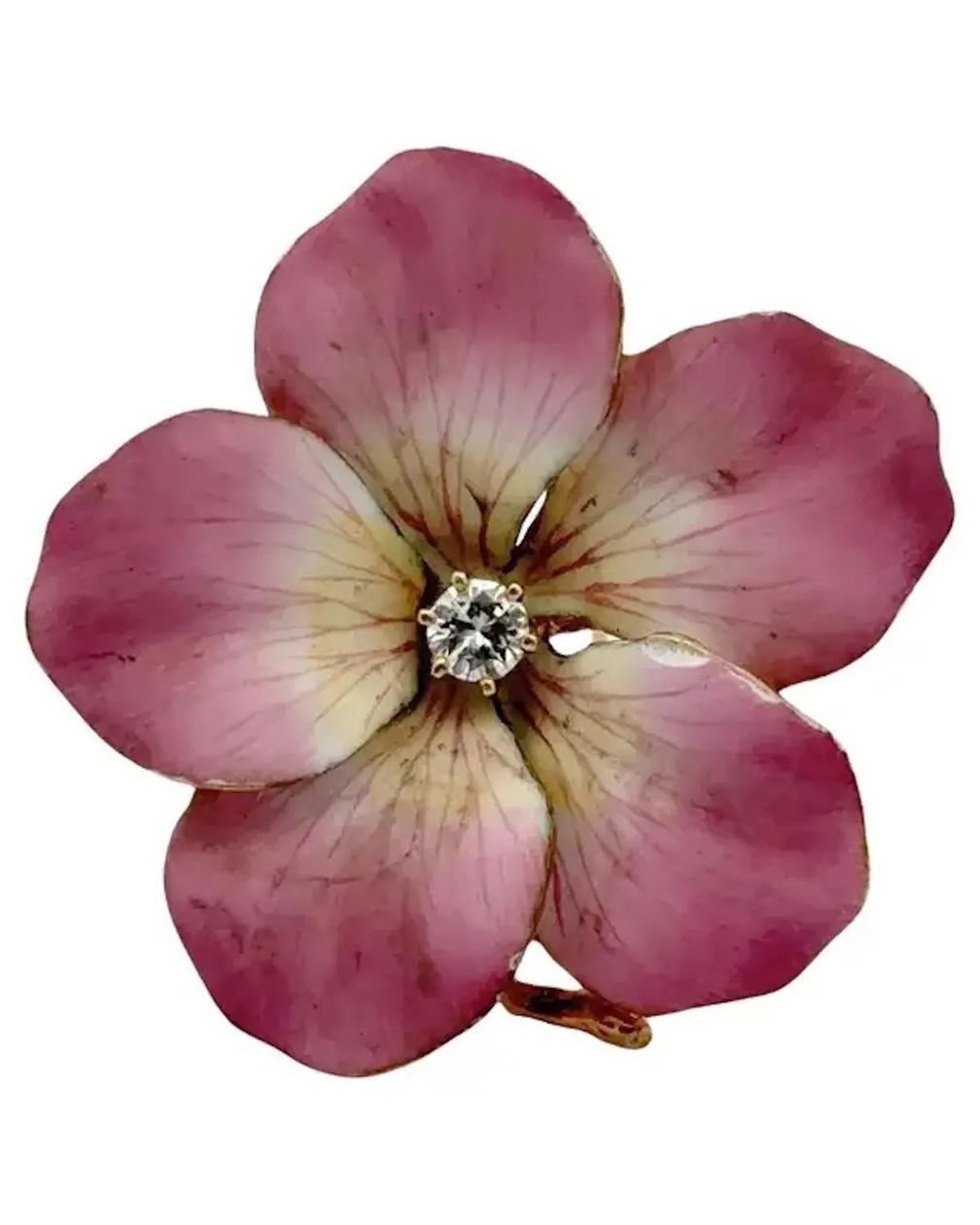 11 неожиданных способов стилизовать бриллиантовые броши, ч. 2