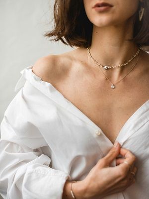 подвеска с кахолонгом