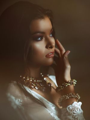 украшения с жемчугом