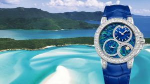 Harry Winston представляет новые украшения в коллекции Majestic Escapes