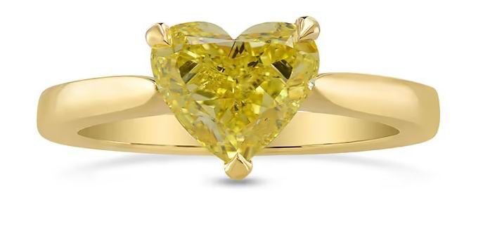 Мода на бриллиантовые кольца на протяжении всей истории, ч. 1