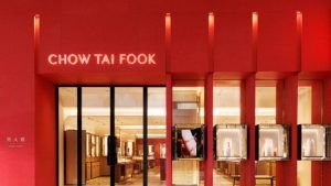 Рекордные цены на золото ударили по продажам Chow Tai Fook