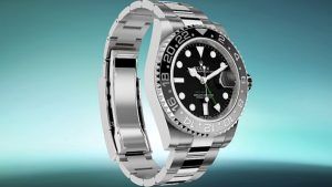 Рекордные продажи Rolex в Великобритании