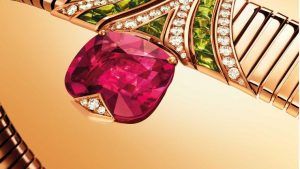 Tubogas навсегда: Переосмысление культового дизайна Bulgari, ч. 1