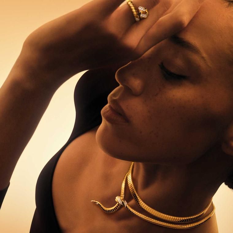 Tubogas навсегда: Переосмысление культового дизайна Bulgari, ч. 2