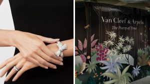 Van Cleef & Arpels приглашает вас окунуться в поэтический мир