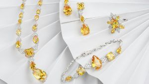 Подходят ли украшения с цитрином рыжеволосым?