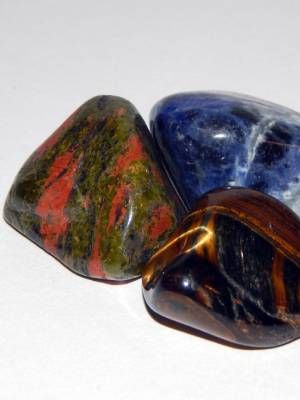 тигровый глаз