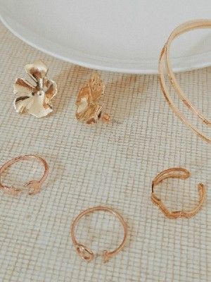 золотые украшения