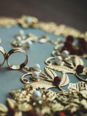 золотые крашения