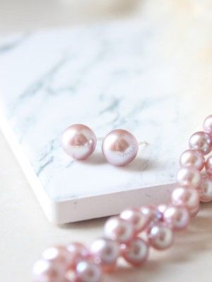 жемчужные украшения