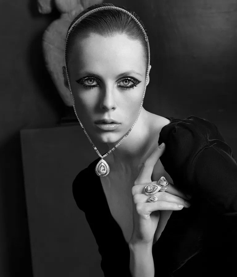 Фото: Inez & Vinoodh. Предоставлено Chaumet