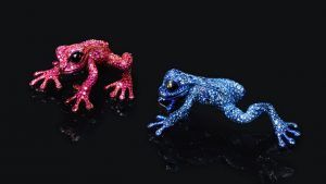 Эммануэль Тарпин — молодая рок-звезда ювелирного искусства Эммануэль Тарпин — молодая рок-звезда ювелирного искусства