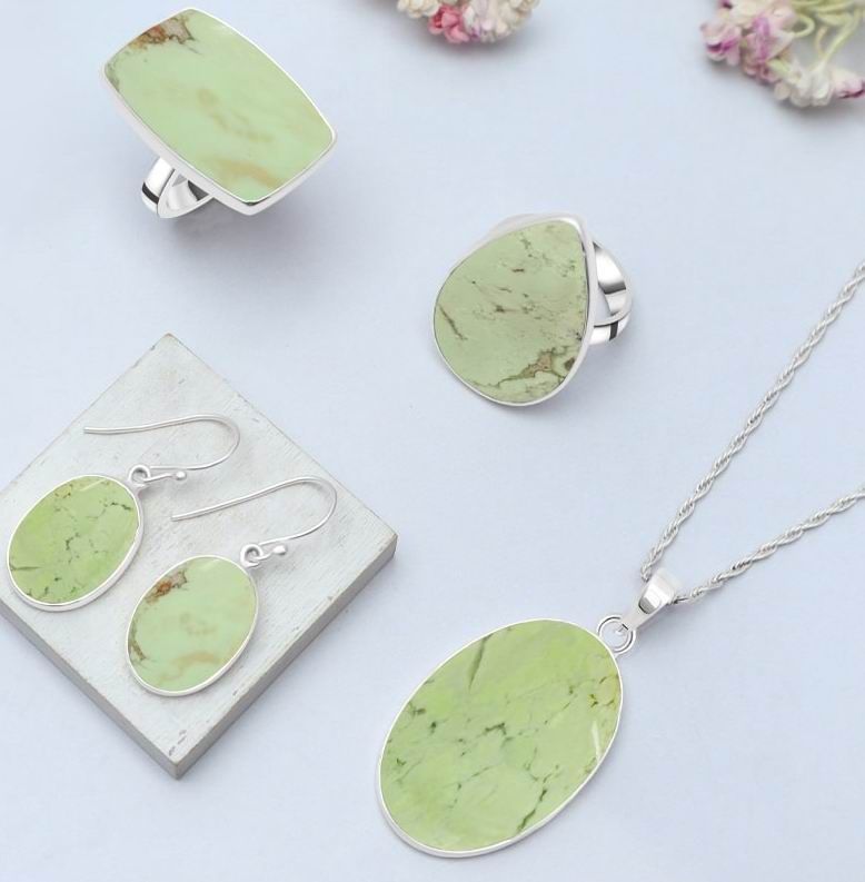 Путеводитель по лимонному хризопразу