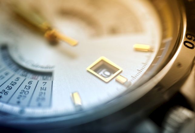 «Умеренное снижение» экспорта швейцарских часов