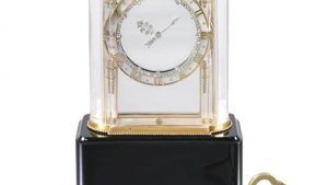 Завораживающее очарование часов Mystery Clock от Cartier, ч. 1