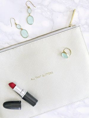 украшения с лунным камнем