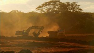 Беспорядки в Мозамбике угрожают рубиновому руднику Gemfields