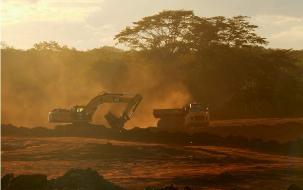 Беспорядки в Мозамбике угрожают рубиновому руднику Gemfields