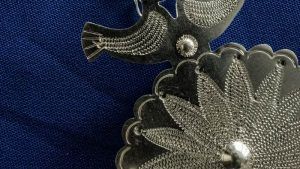 Серебряные украшения помогают жителям Чили сохранять наследие, ч. 1 Серебряные украшения помогают жителям Чили сохранять наследие, ч. 1