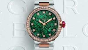 Bvlgari добавляет блеска в часы Lvcea Bvlgari добавляет блеска в часы Lvcea