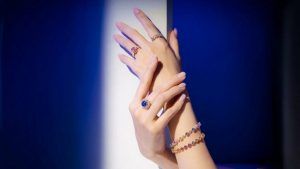 DeGem представляет украшения с сапфирами в коллекции Out of The Blue