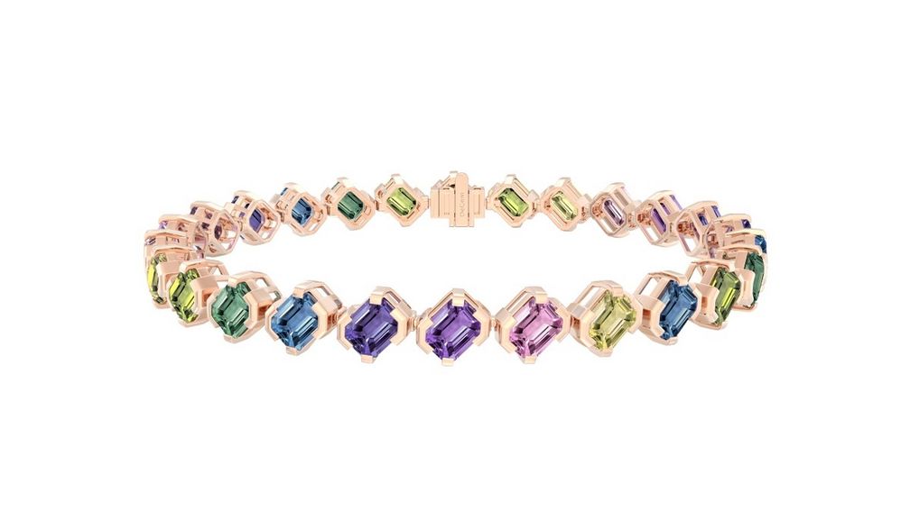 Браслет с сапфирами из коллекции Out of The Blue Браслет с сапфирами из коллекции Out of The Blue