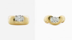 Откройте для себя пышные золотые украшения от Jessie Thomas Откройте для себя пышные золотые украшения от Jessie Thomas