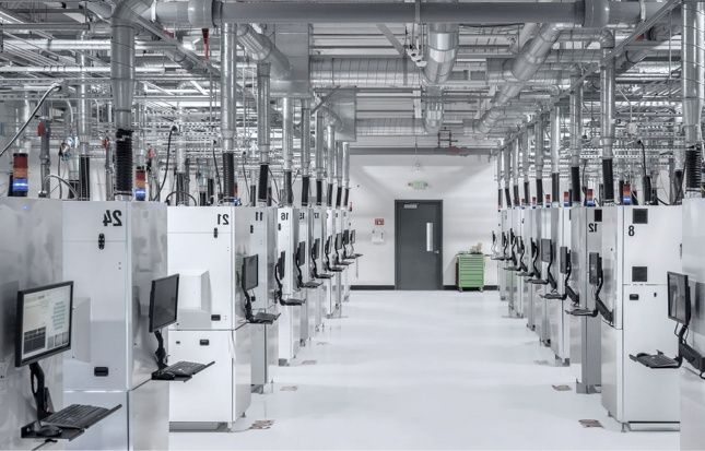 Евросоюз выделил $ 85 млн на испанский завод Diamond Foundry