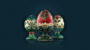 Fabergé создаст первое «инвестиционное» яйцо Fabergé создаст первое «инвестиционное» яйцо