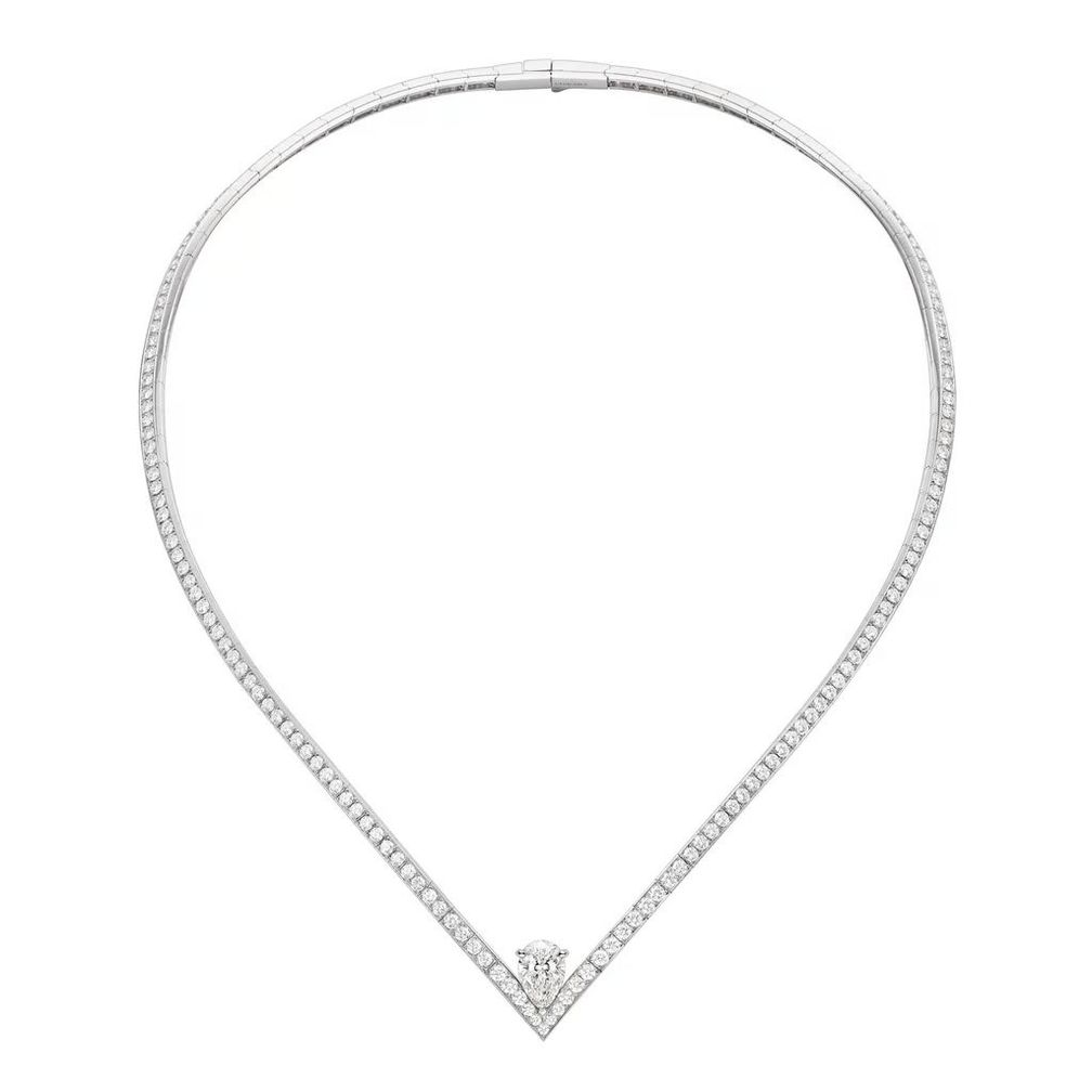 Колье Josephine Aigrette от Chaumet