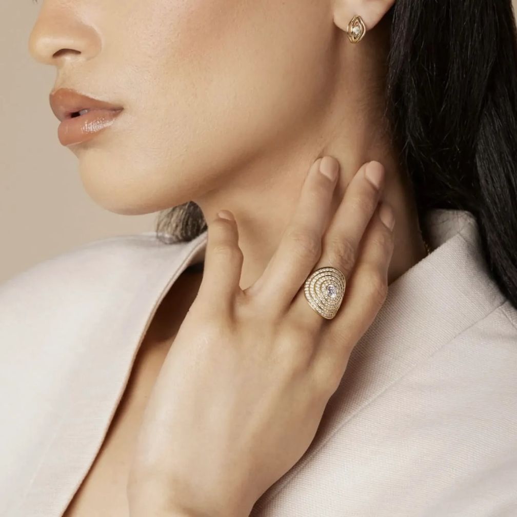 Интервью с ювелирным дизайнером Кэтрин Сарр из Almasika, ч. 2