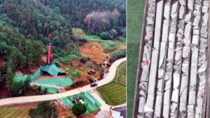 Китай обнаружил «сверхгигантское» месторождение золота Китай обнаружил «сверхгигантское» месторождение золота