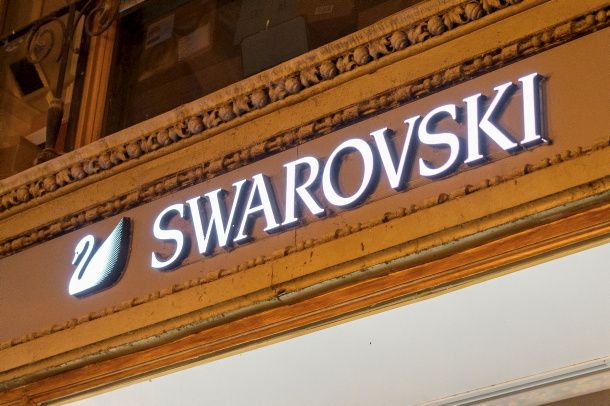 Компания Swarovski нацелилась на растущий рынок Индии
