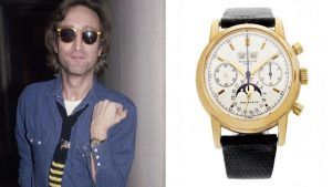 Потерянные, украденные и вновь обретенные: захватывающая сага о культовых часах Patek Philippe Джона Леннона Потерянные, украденные и вновь обретенные: захватывающая сага о культовых часах Patek Philippe Джона Леннона