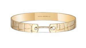 Nouvel Héritage представляет браслет Later Alligator Nouvel Héritage представляет браслет Later Alligator